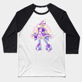 Magical Girl Luna Baseball T-Shirt